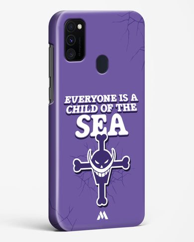 Whitebeard Pirate Hard Case Phone Cover (Samsung)