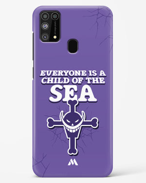 Whitebeard Pirate Hard Case Phone Cover (Samsung)