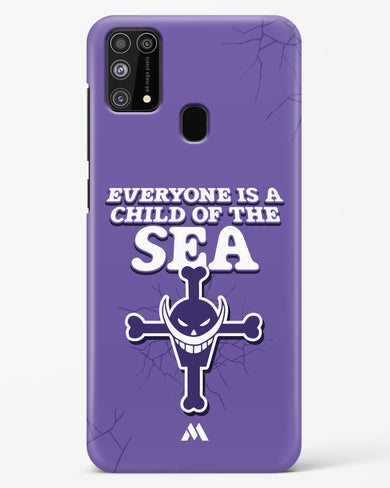 Whitebeard Pirate Hard Case Phone Cover (Samsung)