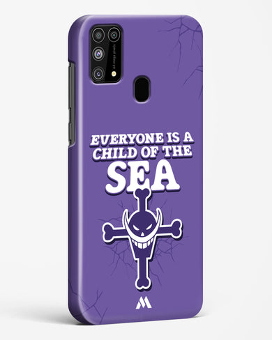 Whitebeard Pirate Hard Case Phone Cover (Samsung)