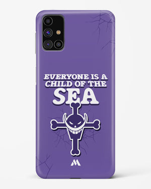 Whitebeard Pirate Hard Case Phone Cover (Samsung)