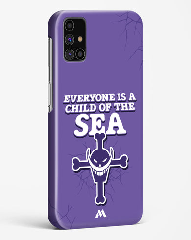 Whitebeard Pirate Hard Case Phone Cover (Samsung)