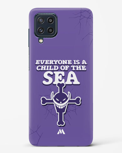 Whitebeard Pirate Hard Case Phone Cover (Samsung)