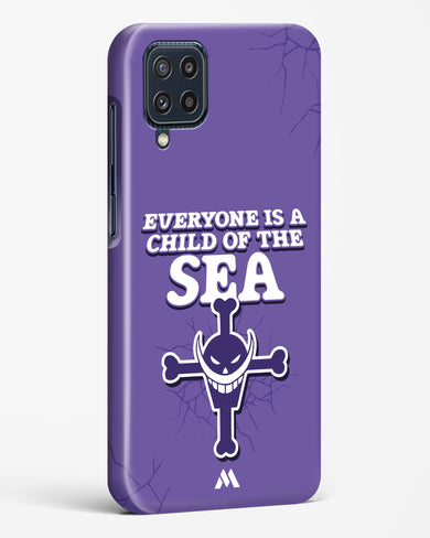 Whitebeard Pirate Hard Case Phone Cover (Samsung)