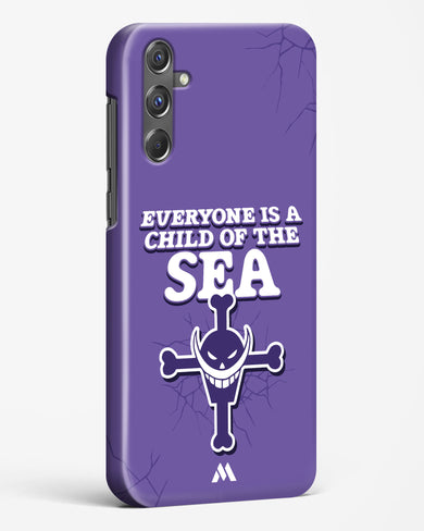 Whitebeard Pirate Hard Case Phone Cover (Samsung)