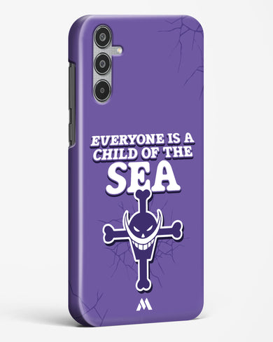 Whitebeard Pirate Hard Case Phone Cover (Samsung)
