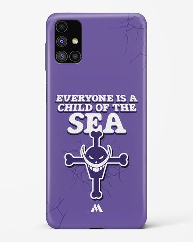 Whitebeard Pirate Hard Case Phone Cover (Samsung)