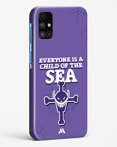 Whitebeard Pirate Hard Case Phone Cover (Samsung)