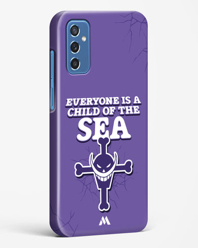 Whitebeard Pirate Hard Case Phone Cover (Samsung)