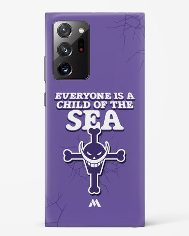 Whitebeard Pirate Hard Case Phone Cover (Samsung)