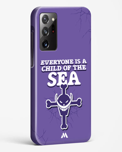 Whitebeard Pirate Hard Case Phone Cover (Samsung)