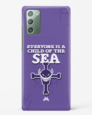Whitebeard Pirate Hard Case Phone Cover (Samsung)
