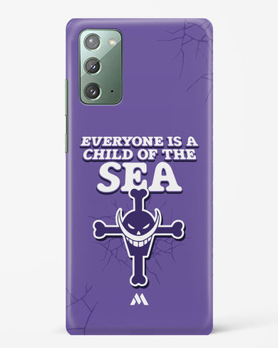 Whitebeard Pirate Hard Case Phone Cover (Samsung)