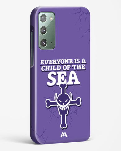 Whitebeard Pirate Hard Case Phone Cover (Samsung)