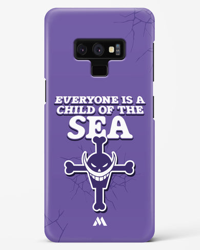 Whitebeard Pirate Hard Case Phone Cover (Samsung)