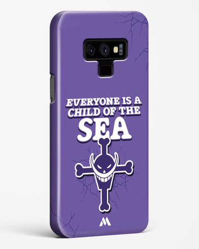 Whitebeard Pirate Hard Case Phone Cover (Samsung)