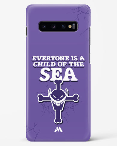 Whitebeard Pirate Hard Case Phone Cover (Samsung)