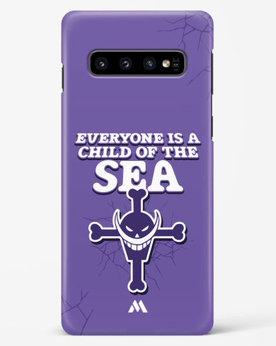 Whitebeard Pirate Hard Case Phone Cover (Samsung)