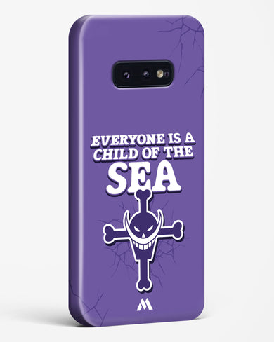 Whitebeard Pirate Hard Case Phone Cover (Samsung)