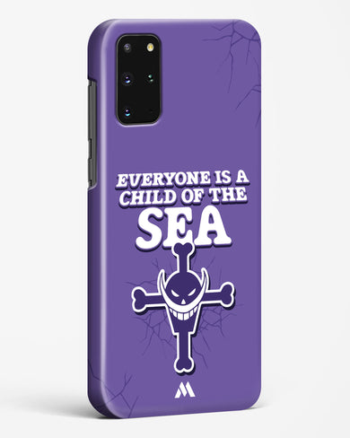 Whitebeard Pirate Hard Case Phone Cover (Samsung)