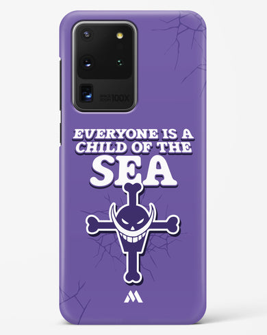 Whitebeard Pirate Hard Case Phone Cover (Samsung)