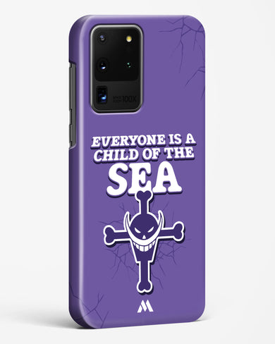 Whitebeard Pirate Hard Case Phone Cover (Samsung)