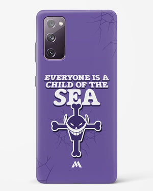 Whitebeard Pirate Hard Case Phone Cover (Samsung)