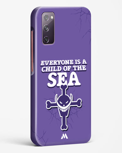 Whitebeard Pirate Hard Case Phone Cover (Samsung)