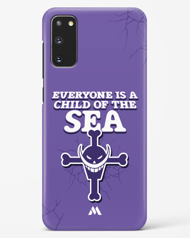 Whitebeard Pirate Hard Case Phone Cover (Samsung)