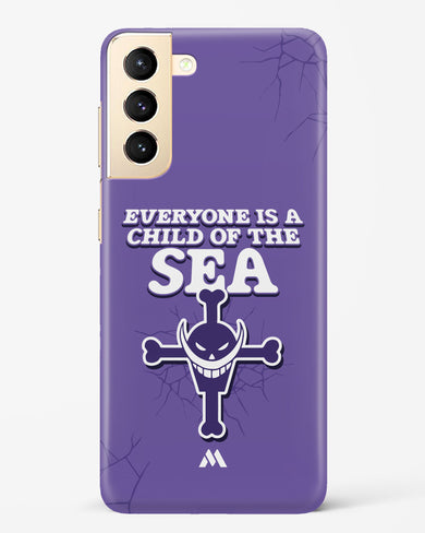 Whitebeard Pirate Hard Case Phone Cover (Samsung)