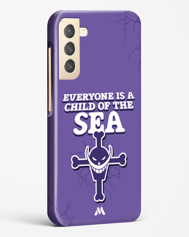 Whitebeard Pirate Hard Case Phone Cover (Samsung)