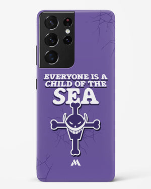 Whitebeard Pirate Hard Case Phone Cover (Samsung)