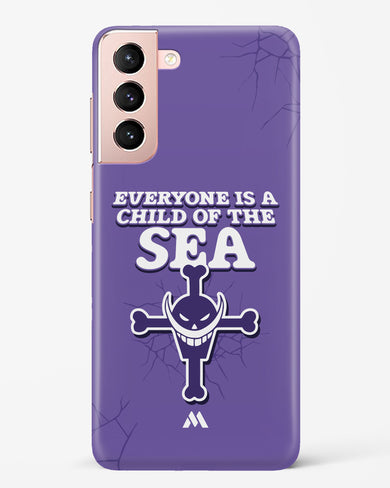 Whitebeard Pirate Hard Case Phone Cover (Samsung)