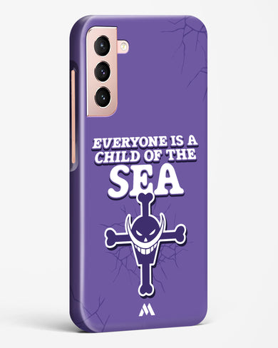 Whitebeard Pirate Hard Case Phone Cover (Samsung)