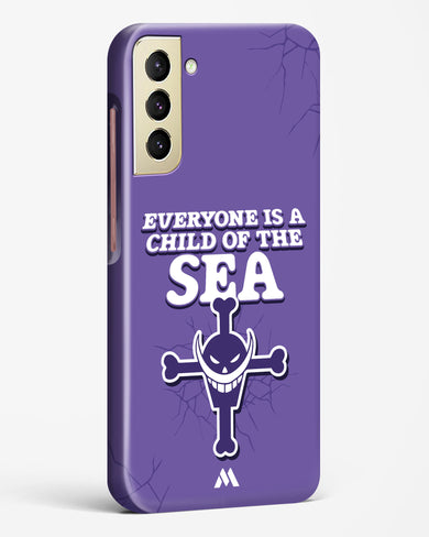 Whitebeard Pirate Hard Case Phone Cover (Samsung)