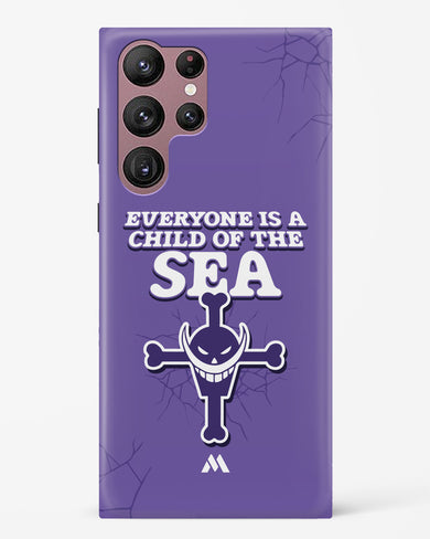 Whitebeard Pirate Hard Case Phone Cover (Samsung)