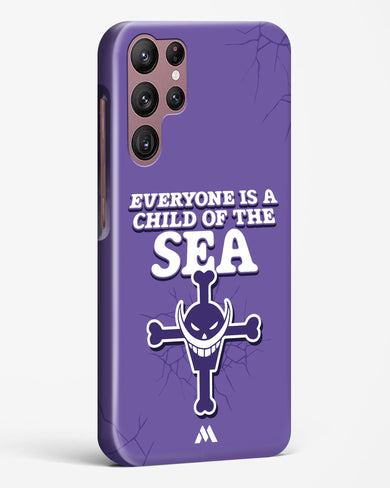 Whitebeard Pirate Hard Case Phone Cover (Samsung)