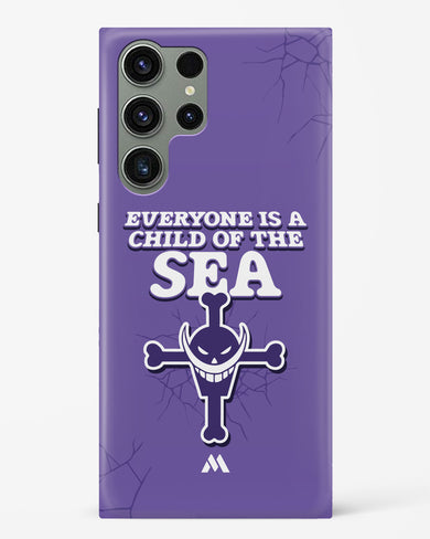 Whitebeard Pirate Hard Case Phone Cover (Samsung)