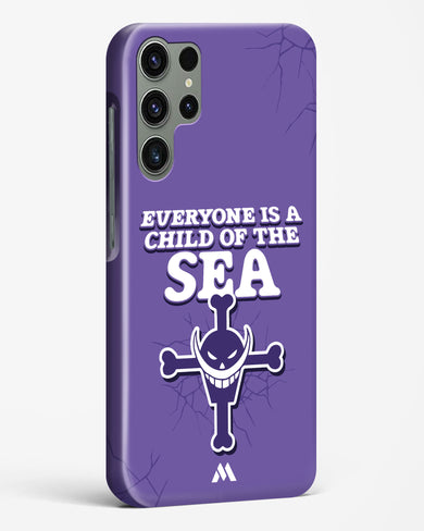 Whitebeard Pirate Hard Case Phone Cover (Samsung)