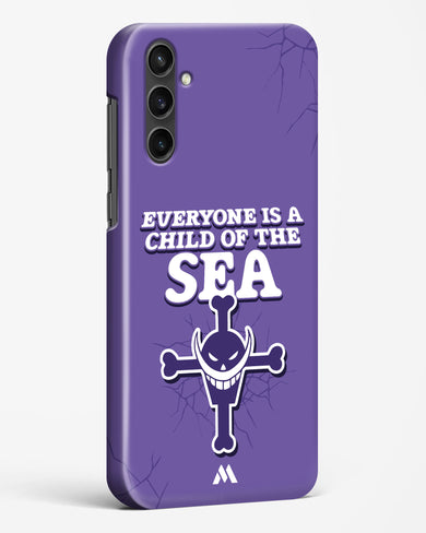 Whitebeard Pirate Hard Case Phone Cover (Samsung)