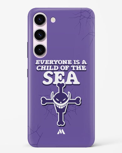 Whitebeard Pirate Hard Case Phone Cover (Samsung)