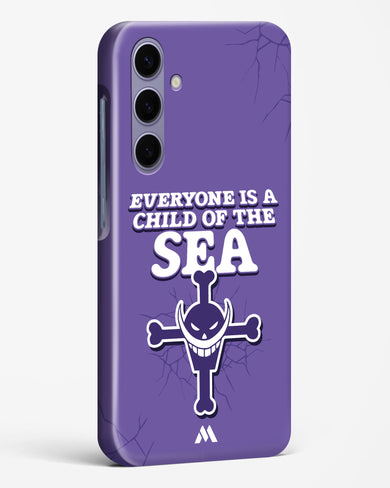 Whitebeard Pirate Hard Case Phone Cover (Samsung)