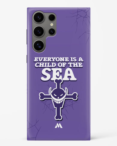 Whitebeard Pirate Hard Case Phone Cover (Samsung)