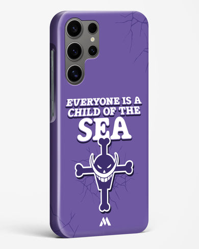 Whitebeard Pirate Hard Case Phone Cover (Samsung)