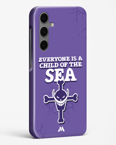 Whitebeard Pirate Hard Case Phone Cover (Samsung)