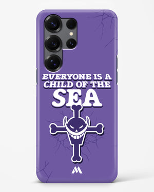 Whitebeard Pirate Hard Case Phone Cover (Samsung)