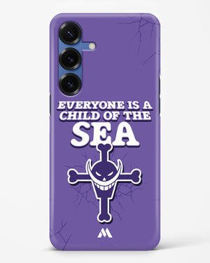 Whitebeard Pirate Hard Case Phone Cover (Samsung)
