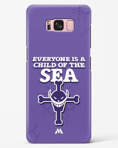 Whitebeard Pirate Hard Case Phone Cover (Samsung)