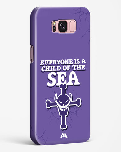 Whitebeard Pirate Hard Case Phone Cover (Samsung)