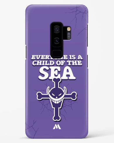 Whitebeard Pirate Hard Case Phone Cover (Samsung)